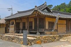 충북 음성 공산정 고택 숙소, 전통의 멋을 느끼는 여름휴가
