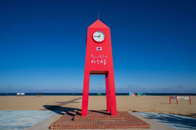 망상해수욕장 여행지 추천 5곳 — 2026 최신 가이드