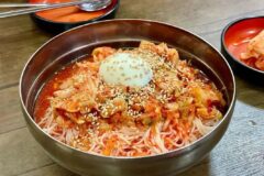 호로록 면치기를 멈출 수 없는 쫄깃한 맛… 서울 국수 맛집 BEST 5