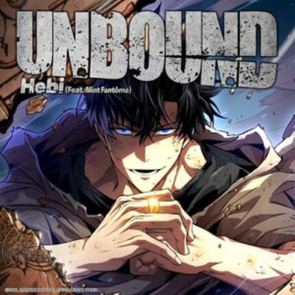 헤비, 웹툰 ‘도굴왕: 엔드라인’ OST ‘Unbound’ 발매… 민트 팡톰 피처링