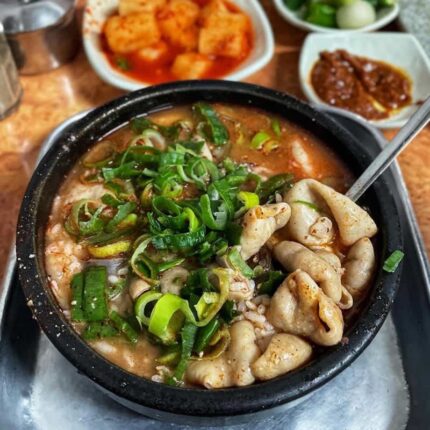 단골 연예인들이 인증한 서울 순대국 맛집 BEST 5