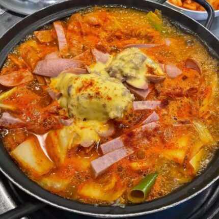 ‘라면사리 필수’ 직장인들이 점심시간마다 달려가는 서울 부대찌개 맛집 5