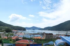 전남 산달도 축제, 청정 자연 속 여름휴가 만끽하기