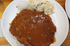 ‘왕 크니까 왕 맛있네’… 줄 서서 먹는 서울 추억의 왕돈까스 맛집 5