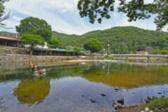 충북 사담계곡유원지, 여름휴가로 가볼만한 자연 명소