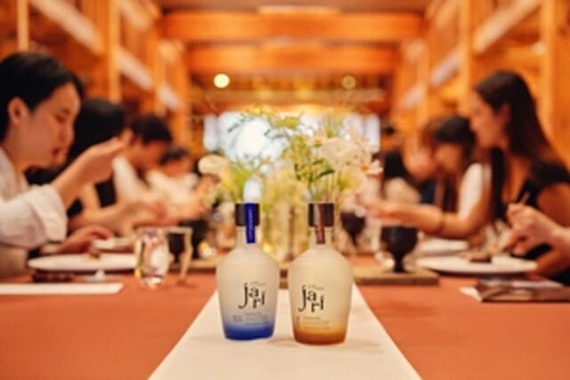 [리얼푸드] CJ제일제당, 증류주 ‘jari’ 공개…글로벌 시장 공략