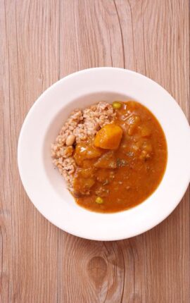 토마토 카레 만들기, 소고기카레 만드는법