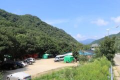 강원 미시령계곡캠핑장 자연 체험, 여름 힐링 여행지