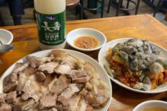 구수한 막걸리가 콸콸 들어가는 집… 전국 막걸리 맛집 5곳