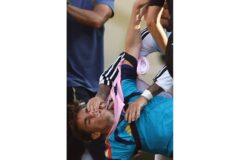 “선수가 아니라 깡패아니야?”파레데스, FIFA 중징계 현실되나
