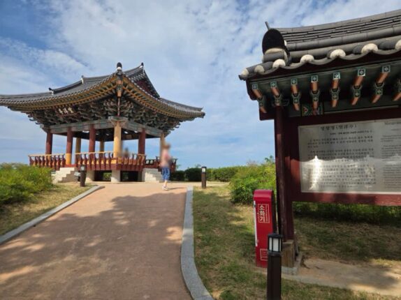 울진당일치기. 왕피천케이블카타고, 관동팔경 망양정 구경