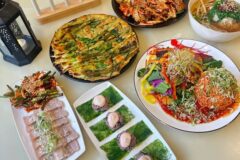 무더위 입맛 돋우는 새콤달콤한 맛! 전국 비빔국수 맛집 5