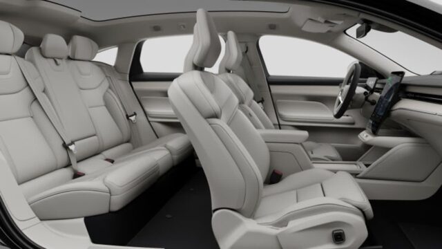 [신차 소식] 역대급 파격가! 볼보 순수 전기 플래그십 ‘Volvo ES90’ 공개! 7,294만 원부터~
