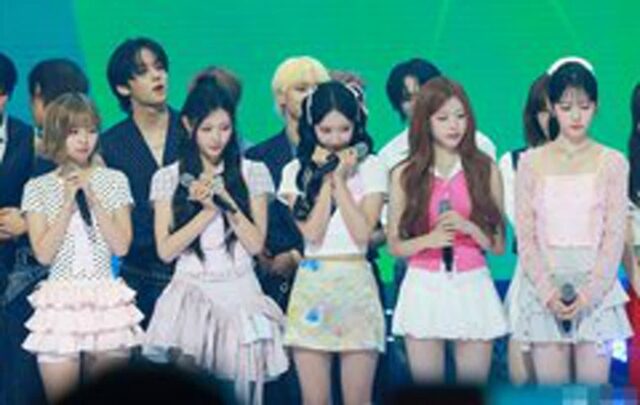 리센느 데뷔 후 첫 음방 1위 했는데…