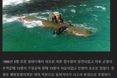 96년 강릉 무장공비 사건의 뒷이야기