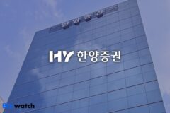 한양증권, 연 8% 금리 RP 승부수