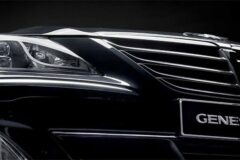 [그 시절 명차] 제네시스 프라다편 5.0 V8 한정판 역사와 주요 제원