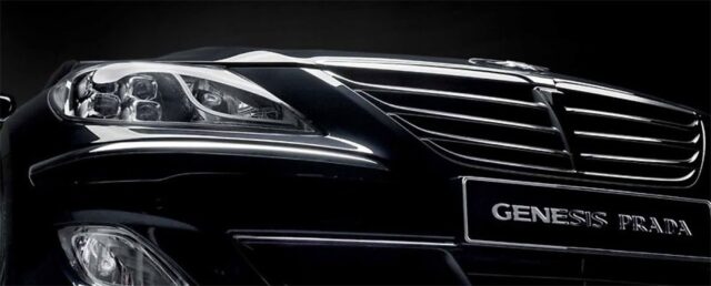 [그 시절 명차] 제네시스 프라다편 5.0 V8 한정판 역사와 주요 제원