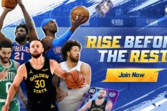 그라비티, 美프로농구 카드게임 ‘NBA 라이즈’ 베타 테스트 돌입