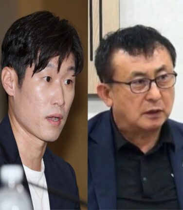 “아무도 모르는 진실이 있다” 박지성 비판한 서강일 회장의 작심 발언