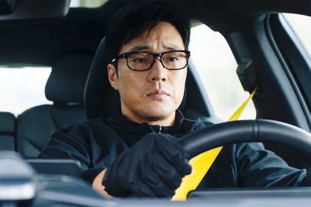 “노란 벨트 저 차 뭐야?” 역대급 시청률 ‘김부장’ 소지섭의 블랙 SUV 화제!