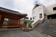 서울 가회동성당 체험, 도심 속 역사와 문화의 성지