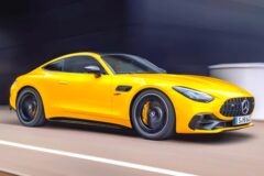 “포르쉐 911 타려다 멈췄다”…  F1 엔진 기술 끌어모아 완성한 ‘이 벤츠’의 정체