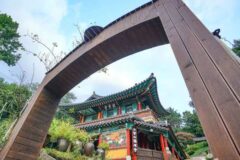 전남 계원사(양산) 가볼만한곳, 무료 입장과 자연의 평온함