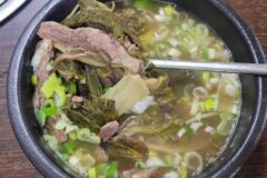 국밥진심남 전현무가 인정한 맛… 전현무계획에 출연한 서울 국밥 맛집 5