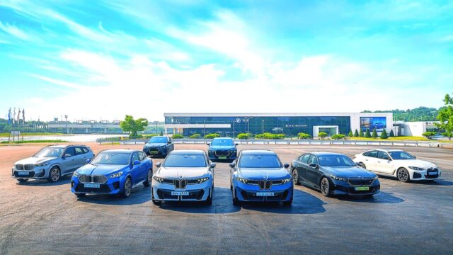 “충전기 3천 개 깔더니 대반전”… BMW 타는 아빠들 보조금 소식에 ‘싱글벙글’