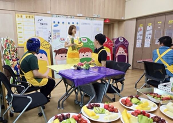 [리얼푸드] 장애인에게 특별한 한 끼…돌코리아, 서울장애인종합복지관 후원 20주년 쿠킹클래스