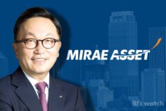 미래에셋의 코빗, ‘디지털X’로 변신…박현주 “거대한 변화 주도할 것”