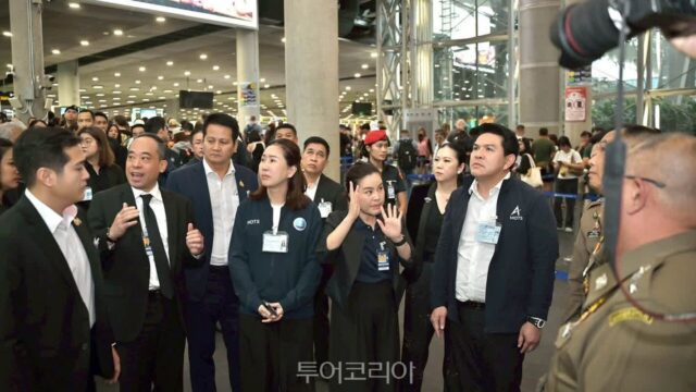 태국 입국 더 빨라진다…수완나품공항, 혼잡 50% 줄일 자동심사 확대