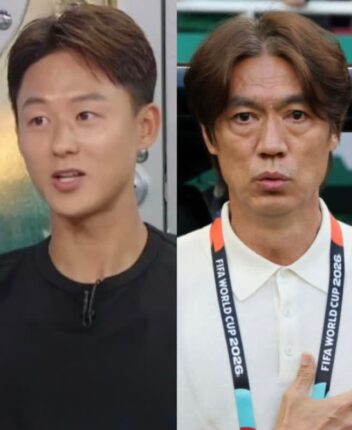 김영광이 밝힌 이승우가 대표팀에서 탈락하게 된 진짜 이유는?