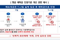 삼전닉스 레버리지 예탁금 3000만원, 이달말 조기시행