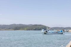 충남 만대항 해변 여행, 자연과 함께하는 조용한 휴식