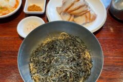 회장님도 줄 서서 먹었다는 별미! 전국 들기름 국수 맛집 4