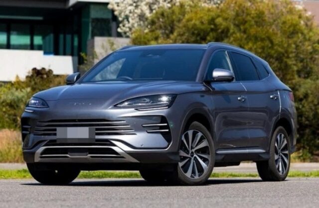 2026년 BYD 씨라이언 6, 3750만원 국내 출시: 국산 하이브리드와 경쟁할 가격 전략 분석