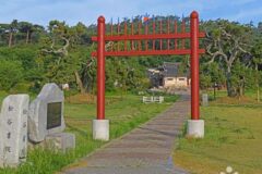충남 송곡서원(서산) 숙소, 고요한 자연 속 휴식처