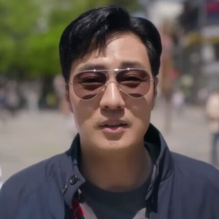 ‘김부장’ 최종화, 소지섭 딸과 새출발 + 시즌2에 대한 암시 백호인력소?
