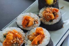김밥사랑단이 꼽은 전국의 이색 김밥 맛집 5