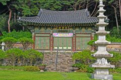 전북 보천사(군산) 체험, 자연 속 사찰에서 고요함 찾기