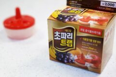 5일간의 다이소 초파리트랩 실험보고서!