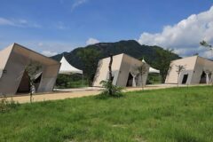 “50여 개 사이트가 이렇게 멋질 줄이야”… 10,000㎡ 자연 속 캠핑 여행지