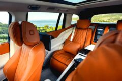 V12 버리고 “V8+전동화 택했다”… 부자 아빠들 홀린 ‘초호화 SUV’의 정체