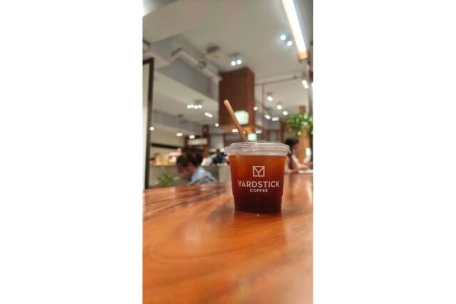 [마닐라 카페] 세계 34위의 위엄! 마카티 핫플 스페셜티 커피 맛집, ‘야드스틱 커피 (Yardstick Coffee)’