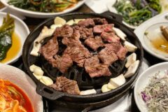 따라올 수 없는 진한 육향! 전국 한우 갈비로 이름난 맛집 5