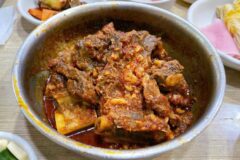 눈물 쏙 빠지게 매운 맛! 중독을 부르는 매운갈비찜 맛집 5곳