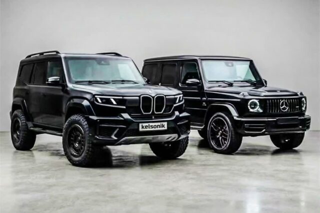 “벤츠 G바겐 독주 끝난다” BMW 정통 오프로더 출시 임박!