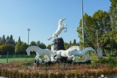 부산 신트리공원(인천) 체험, 자연 속 힐링 장소